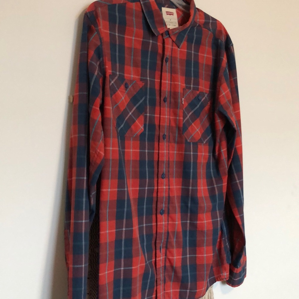 Men’s Levi’s Button Down - image 4